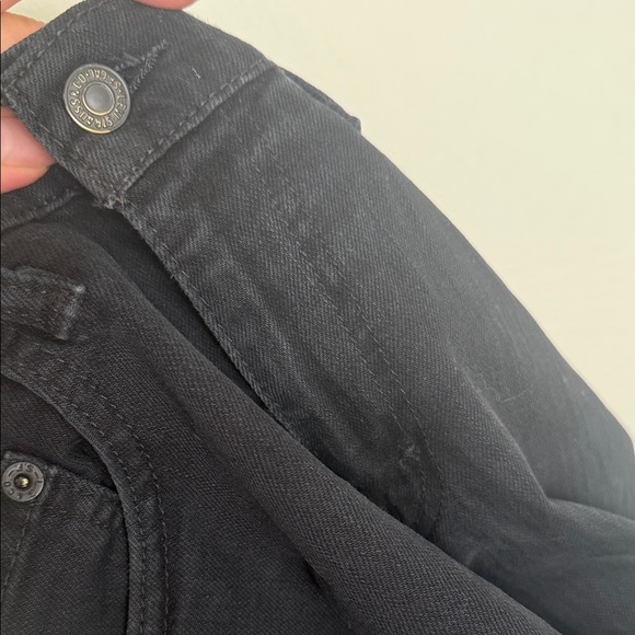 Levi’s 511 Classic Black Men's Jeans ( size 31/30) - Picture 7 of 9